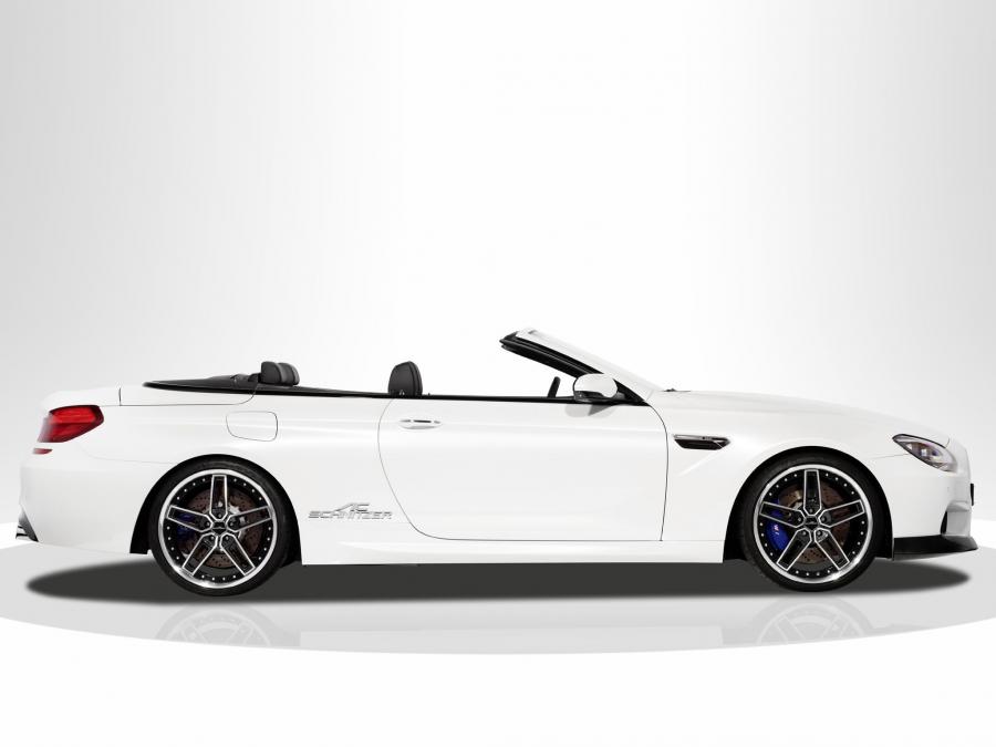  BMW M6 Convertible by AC Schnitzer 2013 года  (фото 4 из 4)